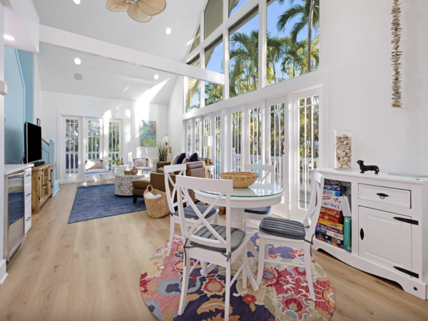 Captiva Island Four Bedroom Vacation Pool Home