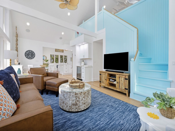 Captiva Island Four Bedroom Vacation Pool Home