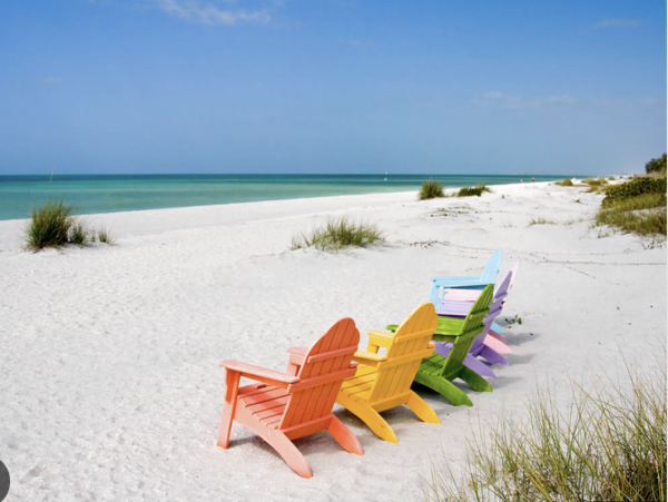 Captiva Island Four Bedroom Vacation Pool Home