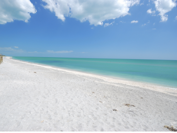 Captiva Island Four Bedroom Vacation Pool Home