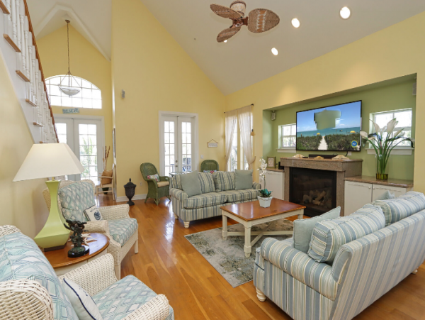Captiva Vacation Rental Five Bedrooms 140ft to Beach
