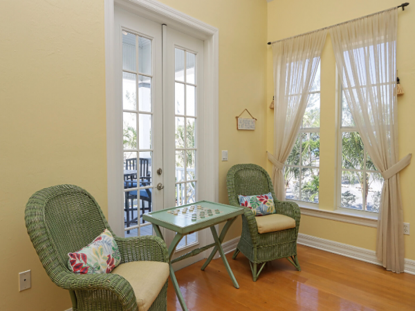 Captiva Vacation Rental Five Bedrooms 140ft to Beach