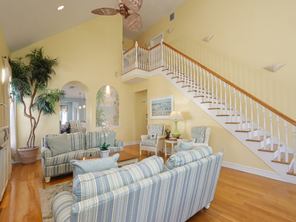 Captiva Vacation Rental Five Bedrooms 140ft to Beach