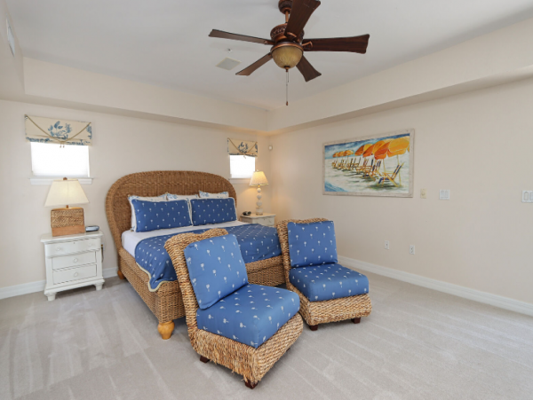 Captiva Vacation Rental Five Bedrooms 140ft to Beach