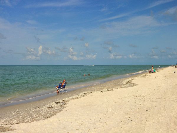Two week minimum Sanibel Condo