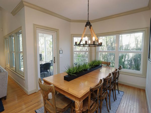 Captiva Island Five Bedroom Vacation Home Close to Beach