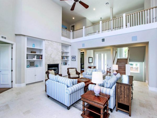 Luxury Captiva Five Bedroom Beach Vacation Home Sleeps 10