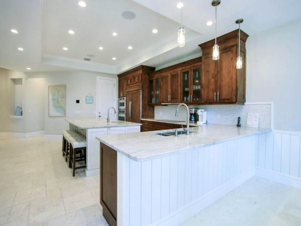 Luxury Captiva Five Bedroom Beach Vacation Home Sleeps 10