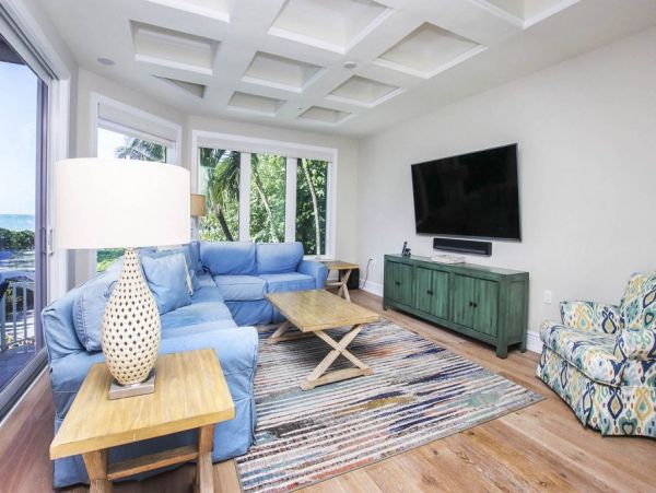Luxury Captiva Five Bedroom Beach Vacation Home Sleeps 10