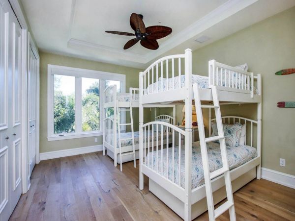 Luxury Captiva Five Bedroom Beach Vacation Home Sleeps 10