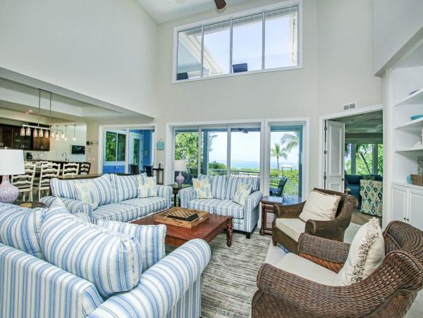 Luxury Captiva Five Bedroom Beach Vacation Home Sleeps 10
