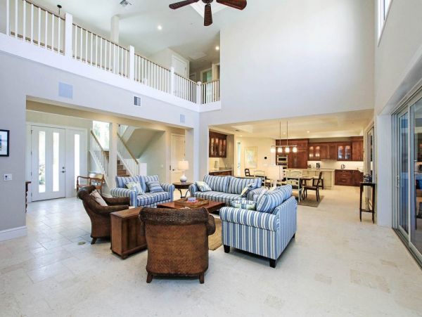 Luxury Captiva Five Bedroom Beach Vacation Home Sleeps 10