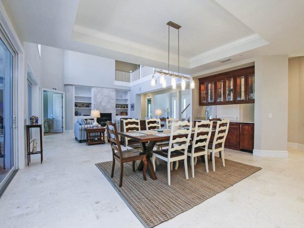 Luxury Captiva Five Bedroom Beach Vacation Home Sleeps 10