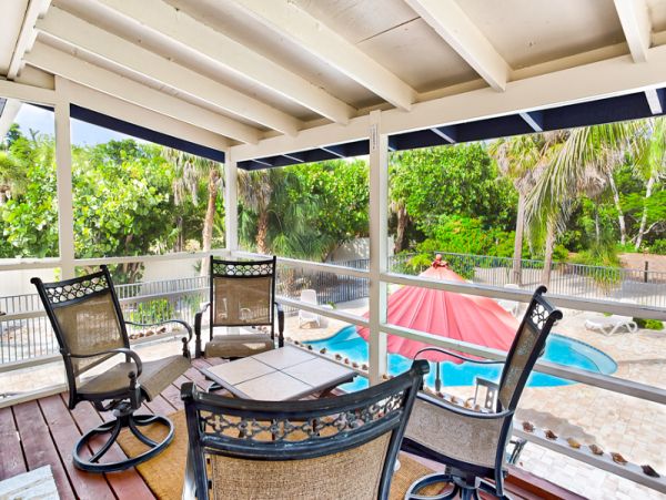 Four Bedroom Plus Den Value Captiva Vacation Rental