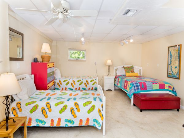 Four Bedroom Plus Den Value Captiva Vacation Rental