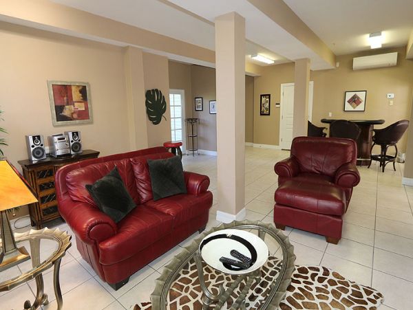 Four Bedroom Captiva Vacation Rental with Pool & Gulf Views