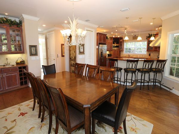 Four Bedroom Captiva Vacation Rental with Pool & Gulf Views