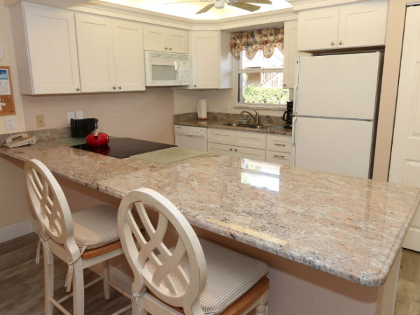 Sanibel Island Two Bedroom Vacation Rental Path to Beach.