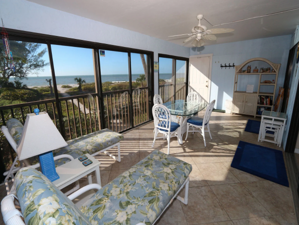 Sanibel 3-Bed Condo with Breathtaking Views of the Gulf of Mexico