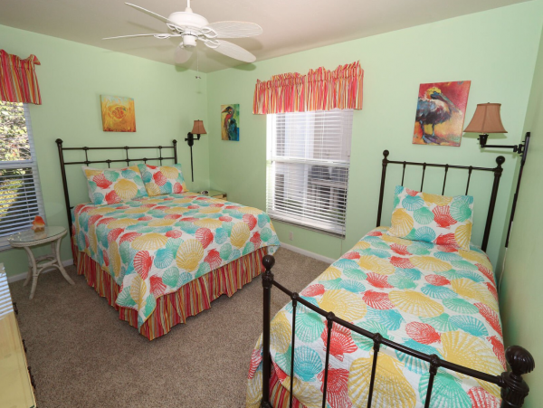 Sanibel 3-Bed Condo with Breathtaking Views of the Gulf of Mexico