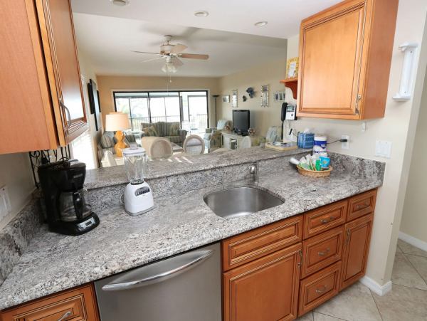 Sanibel 3-Bed Condo with Breathtaking Views of the Gulf of Mexico
