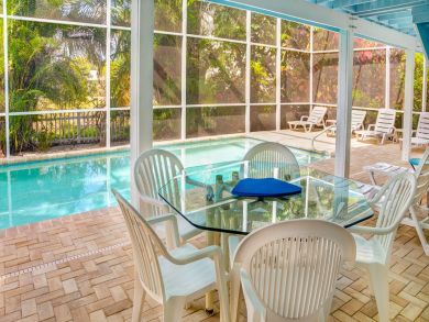 Five Bedroom Vacation Rental on Captiva- Sleeps 10