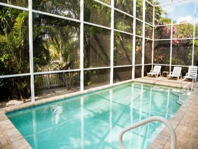 Captiva vacation retnal with private pool