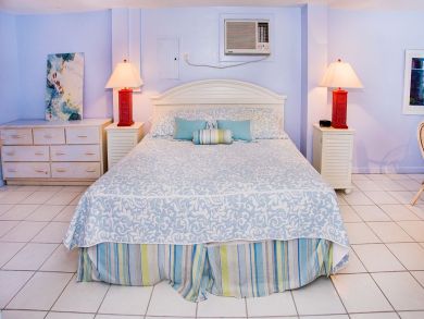 Bedroom in vacation rental Captiva