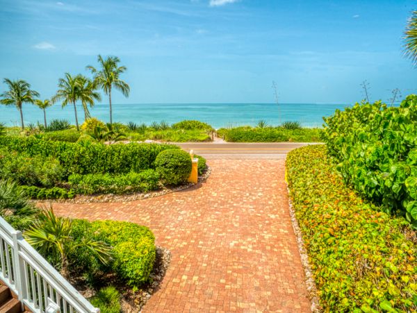 Captiva Island Vacation Rental Gulf Front Beach Retreat