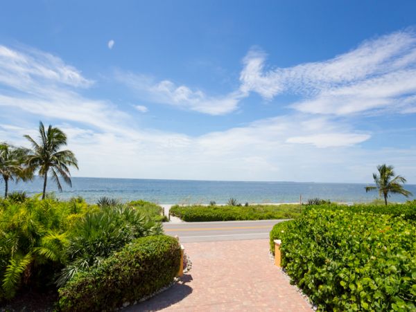 Captiva Island Vacation Rental Gulf Front Beach Retreat