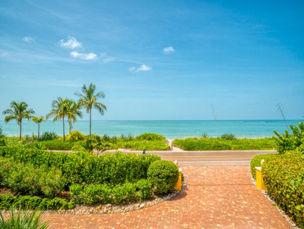Captiva Island Vacation Rental Gulf Front Beach Retreat