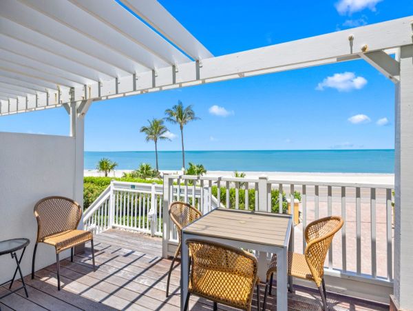 Captiva Island Vacation Rental Gulf Front Beach Retreat