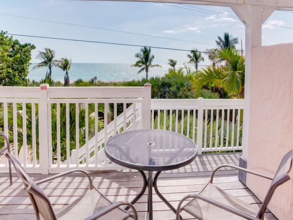 Posh Captiva Vacation Rental with Three Bedrooms - Gulf View