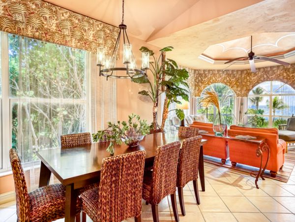 Posh Captiva Vacation Rental with Three Bedrooms - Gulf View