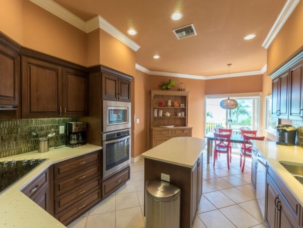 Posh Captiva Vacation Rental with Three Bedrooms - Gulf View