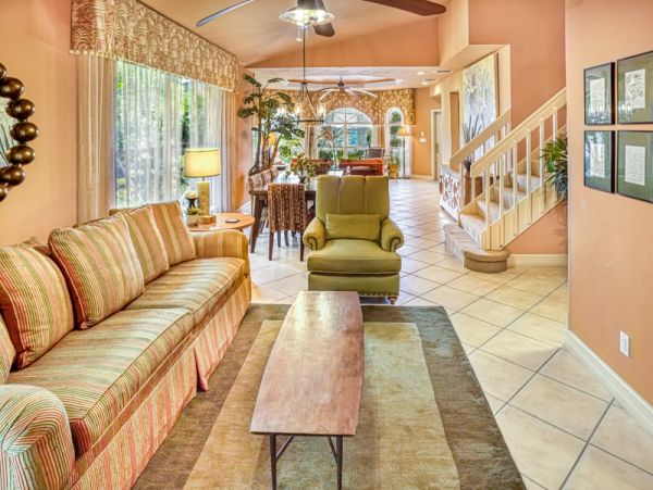Posh Captiva Vacation Rental with Three Bedrooms - Gulf View