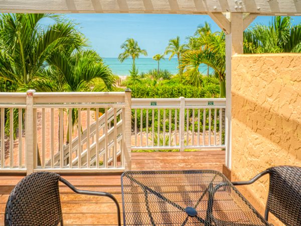 Posh Captiva Vacation Rental with Three Bedrooms - Gulf View