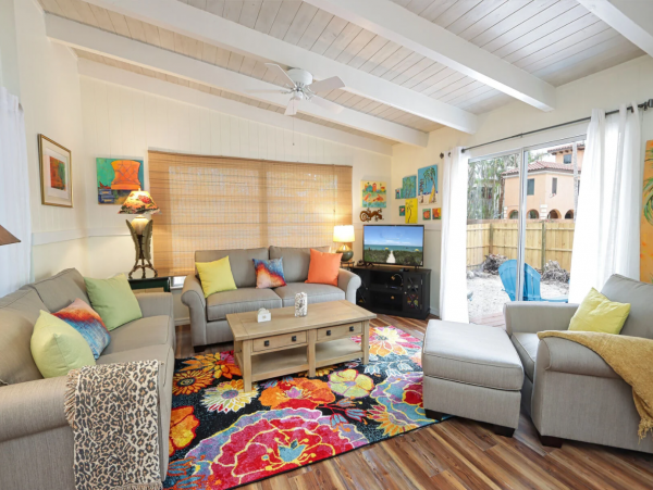 Captiva Vacation Rental Home 2 Bedrooms Sleeps 6 Guests