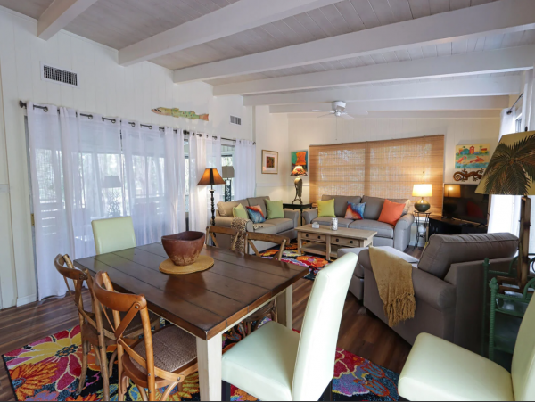 Captiva Vacation Rental Home 2 Bedrooms Sleeps 6 Guests