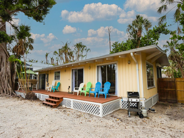 Captiva Vacation Rental Home 2 Bedrooms Sleeps 6 Guests