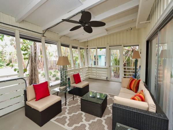 Captiva Vacation Rental Home 2 Bedrooms Sleeps 6 Guests