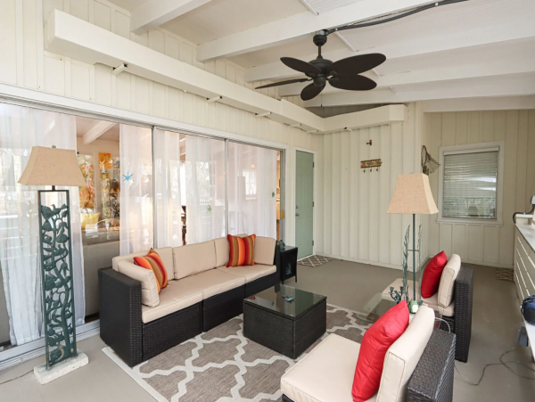 Captiva Vacation Rental Home 2 Bedrooms Sleeps 6 Guests