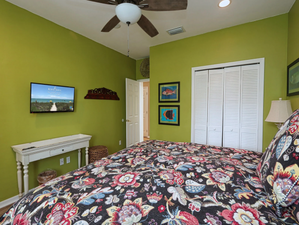 Captiva  Village Vacation Rental Pool Home Sleeps 12