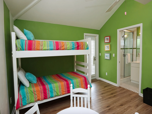 Captiva  Village Vacation Rental Pool Home Sleeps 12
