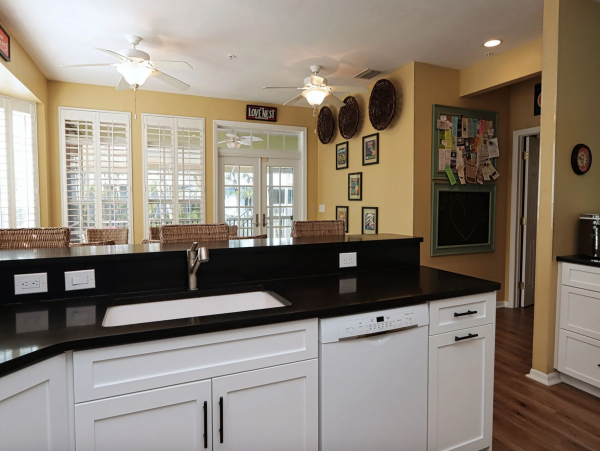 Captiva  Village Vacation Rental Pool Home Sleeps 12