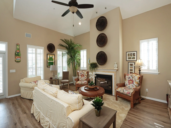 Captiva  Village Vacation Rental Pool Home Sleeps 12
