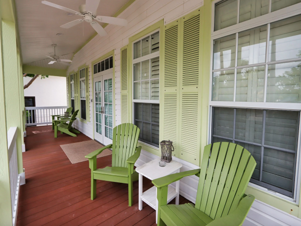 Captiva  Village Vacation Rental Pool Home Sleeps 12