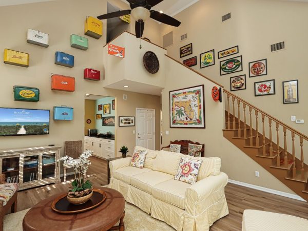 Captiva Island Vacation Home With Private Heated Pool