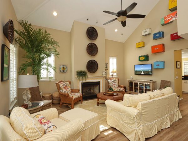 Captiva Island Vacation Home With Private Heated Pool