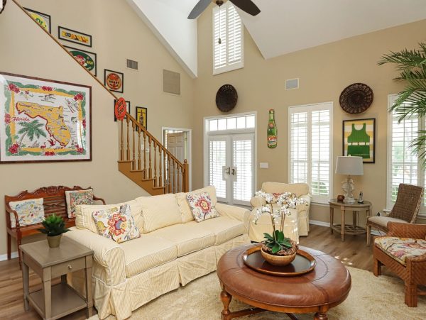 Captiva Island Vacation Home With Private Heated Pool